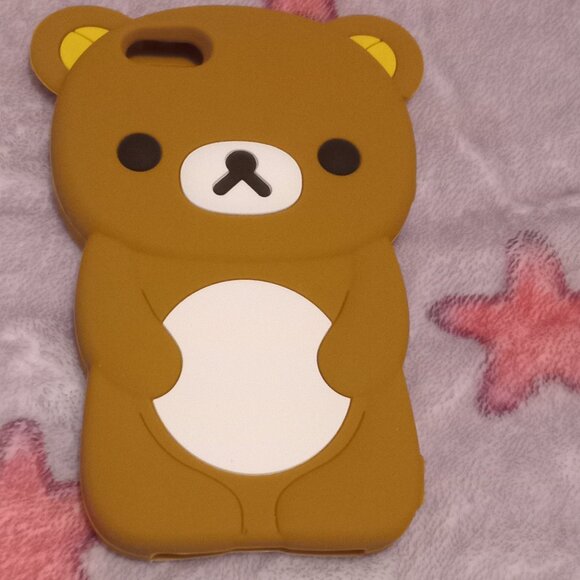 Rilakkuma - Iphone 5 Case - Picture 1 of 1